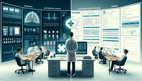 who created electronic health records.
